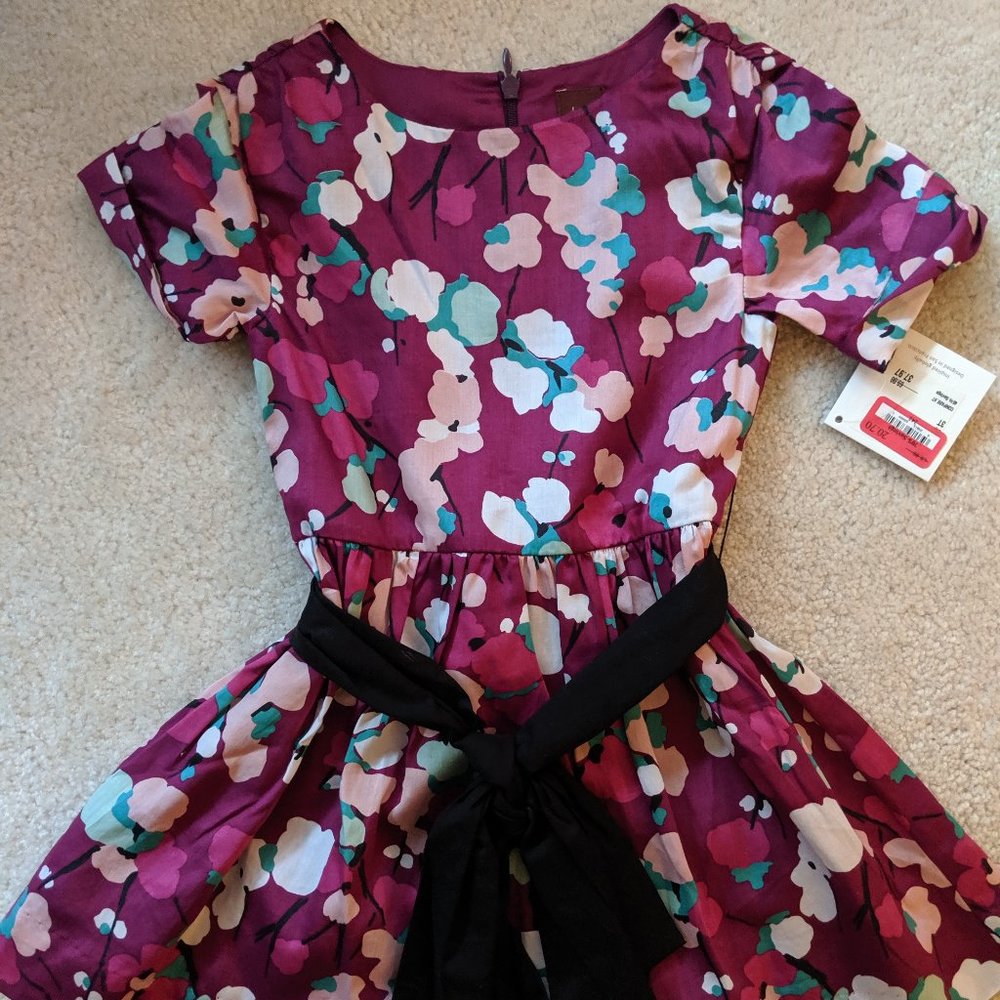 Gorgeous TEA dress, size 3T, NWT!